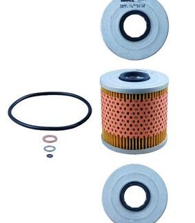 Filtr oleju KNECHT OX91D