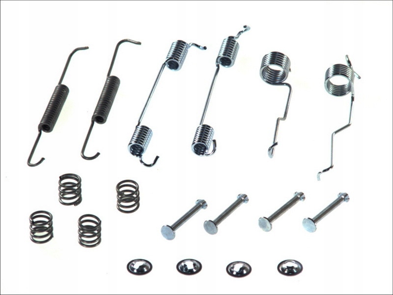 Zestaw montażowy szczęk hamulcowych QUICK BRAKE QB105-0804