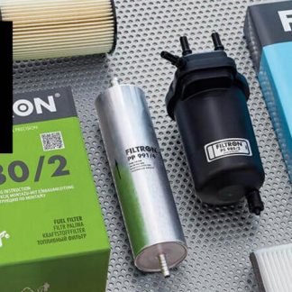 Filtr kabiny FILTRON K 1075A-2X