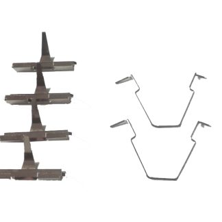 Zestaw montażowy klocka hamulcowego QUICK BRAKE QB109-1270
