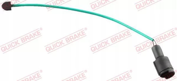 Czujnik zużycia klocka hamulcowego QUICK BRAKE WS0107A