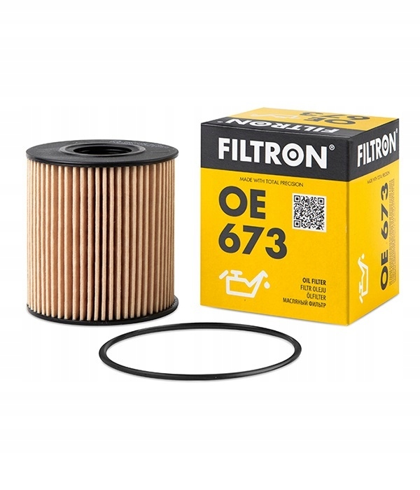 Filtr oleju FILTRON OE 673