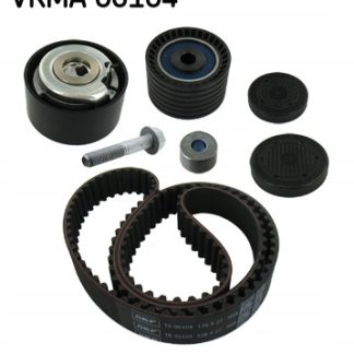 Rozrząd kpl. (pasek + rolka) SKF VKMA 06104