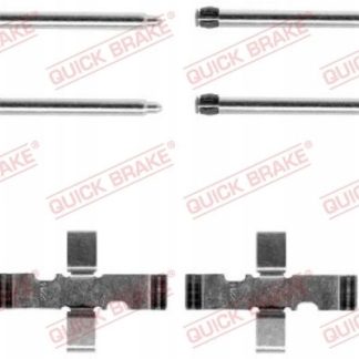 Zestaw montażowy klocka hamulcowego QUICK BRAKE QB109-1101