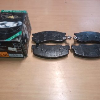 Klocek hamulcowy kpl. TRW AUTOMOTIVE GDB3157