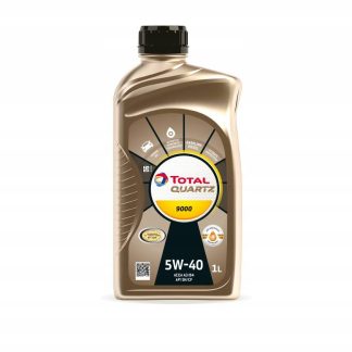 Oleje i smary TOTALENERGIES QUARTZ 9000 5W40 1L