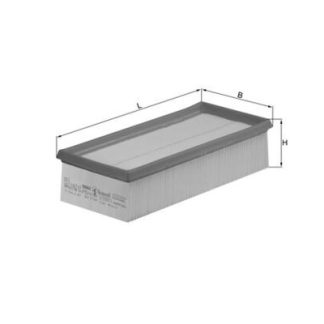Filtr powietrza KNECHT LX1008/3
