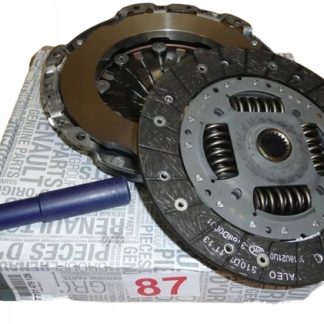 Sprzęgło Renault Megane III Duster Clio 1,6 16V 08- 220mm 7701479126 ORG