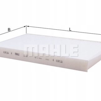 Filtr kabiny KNECHT LA93