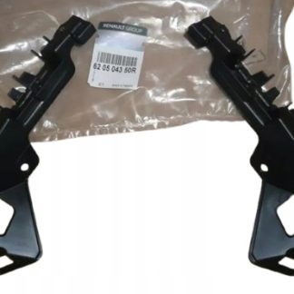 WSPORNIK ZDERZAKA KOMPLET RENAULT TRAFIC III VIVARO B 620504350R 6204000Q0C
