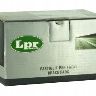 Szczęka hamulcowa LPR LPR04280