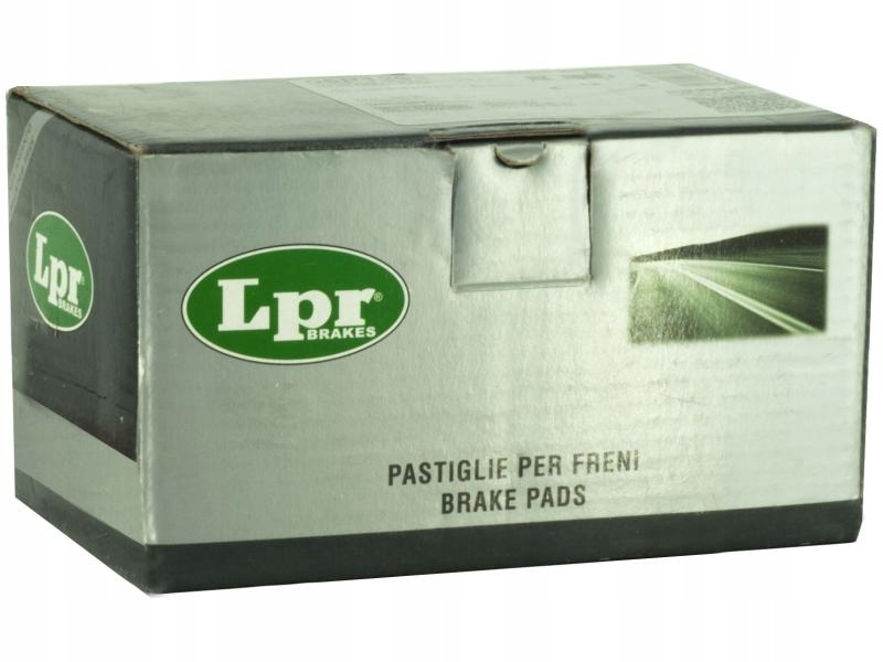 Szczęka hamulcowa LPR LPR04280