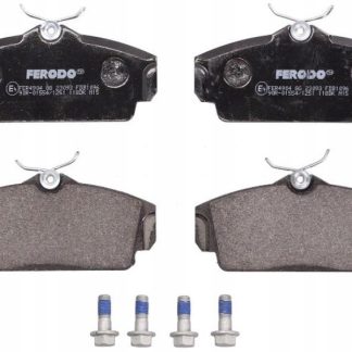 Klocek hamulcowy kpl. FERODO FDB1096