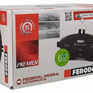 Klocek hamulcowy kpl. FERODO FDB917