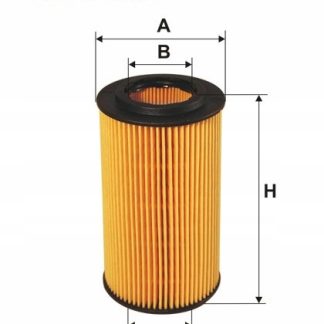 Filtr oleju FILTRON OE 649/2