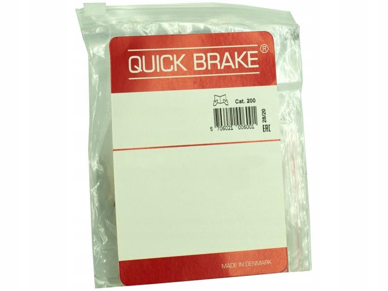 Czujnik zużycia klocka hamulcowego QUICK BRAKE WS0153A
