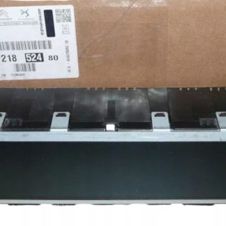 PANEL WYŚWIETLACZ CITROEN C5 PEUGEOT 207 307 407 9821852480
