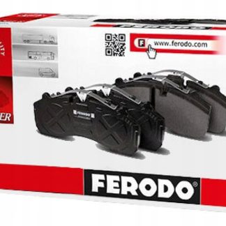 Klocek hamulcowy kpl. FERODO FDB1099