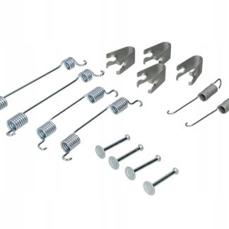 Zestaw montażowy szczęk hamulcowych QUICK BRAKE QB105-0797