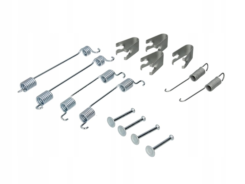 Zestaw montażowy szczęk hamulcowych QUICK BRAKE QB105-0797