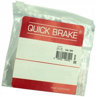 Zestaw montażowy szczęk hamulcowych QUICK BRAKE QB105-0620