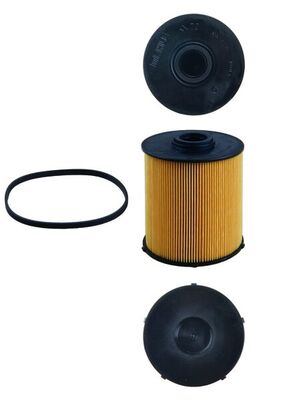 Filtr paliwa KNECHT KX70D