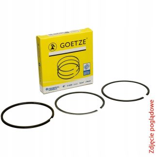 Zestaw pierścieni tłoka GOETZE 08-116100-00