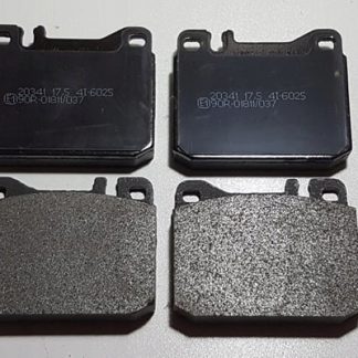 Klocek hamulcowy kpl. TRW AUTOMOTIVE GDB264