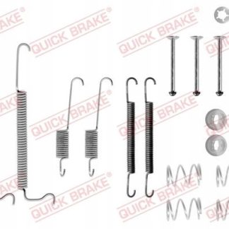 Zestaw montażowy szczęk hamulcowych QUICK BRAKE QB105-0629