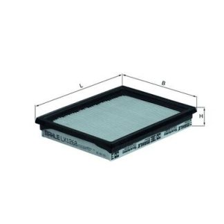 Filtr powietrza KNECHT LX1268