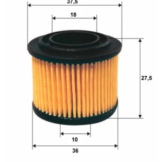 Filtry fazy ciekłej FILTRON PM 999/3