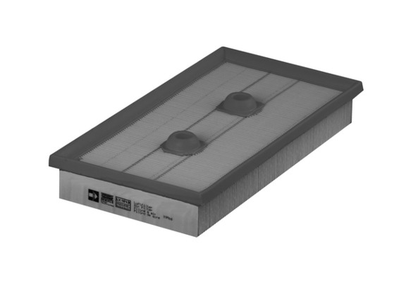 Filtr powietrza KNECHT LX1643