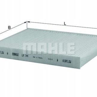 Filtr kabiny KNECHT LA144