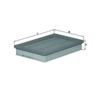 Filtr powietrza KNECHT LX1661
