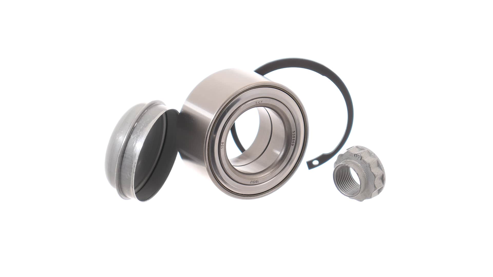 Zestaw łożyska koła SKF VKBA 3520