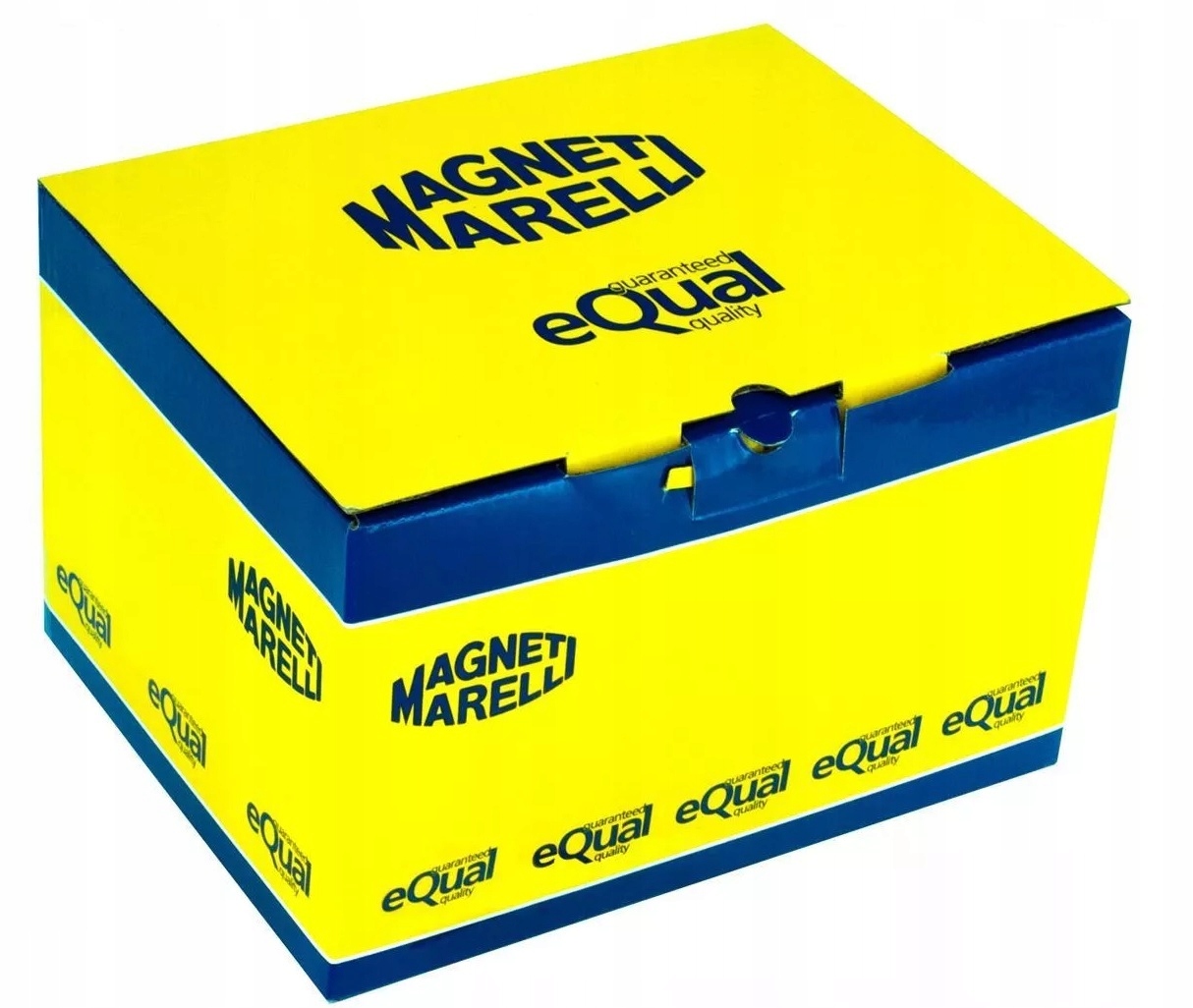 Kopułka rozdzielacza zapłonu MAGNETI MARELLI 071376201010
