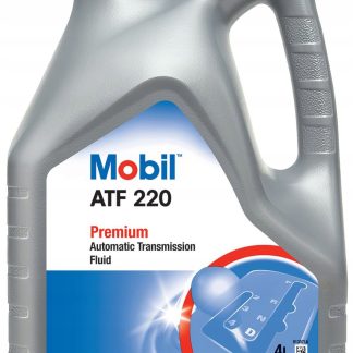Oleje i smary MOBIL ATF 220 DEXRON II 4L