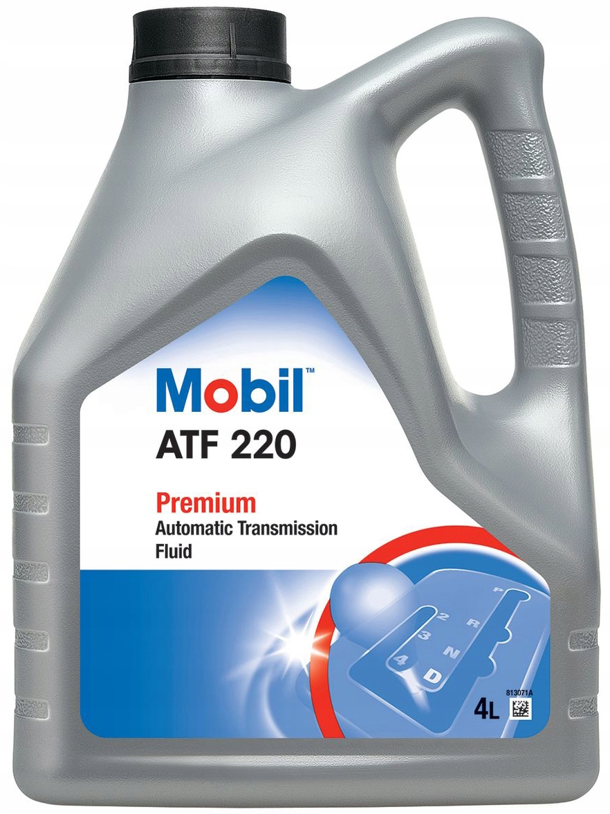 Oleje i smary MOBIL ATF 220 DEXRON II 4L