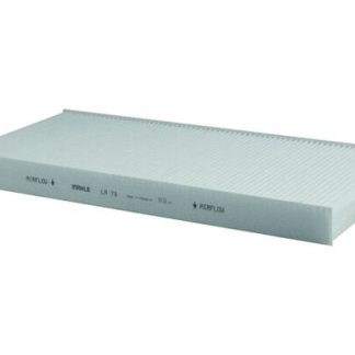 Filtr kabiny KNECHT LA78