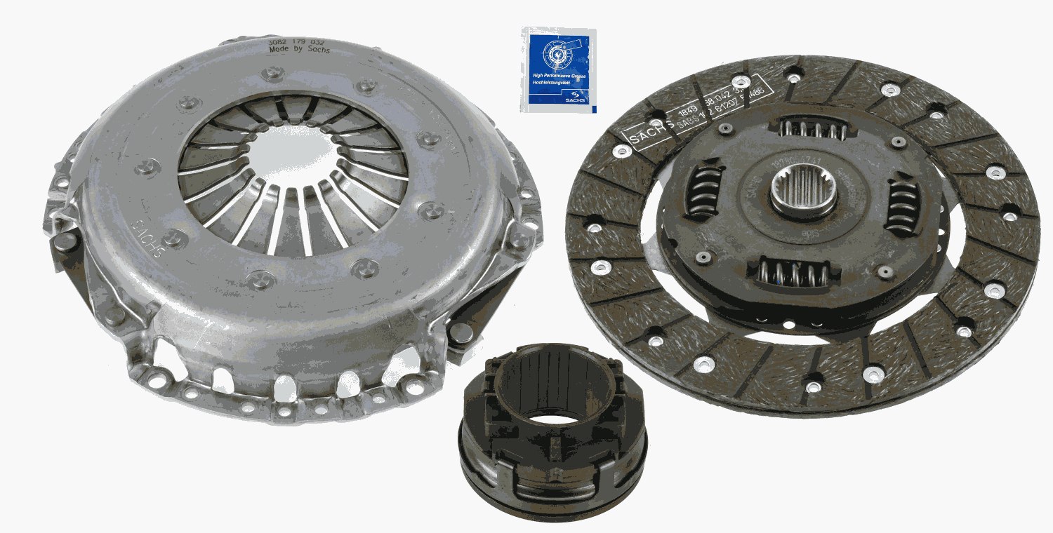 Zestaw sprzęgła SACHS 3000 840 301