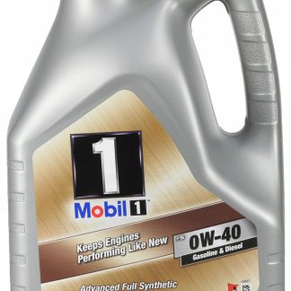 Oleje i smary MOBIL MOBIL 1 FS 0W40 4L