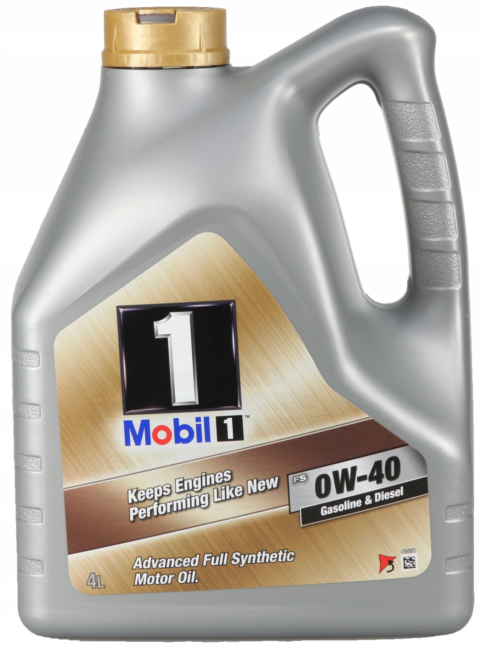 Oleje i smary MOBIL MOBIL 1 FS 0W40 4L