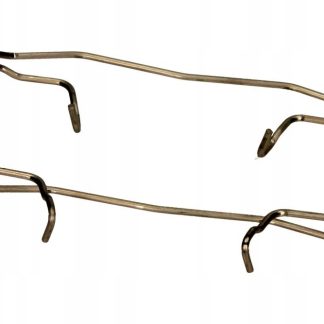 Zestaw montażowy klocka hamulcowego QUICK BRAKE QB109-1123