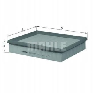 Filtr powietrza KNECHT LX539
