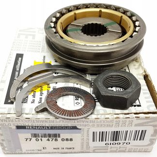 Synchronizator 5 Biegu OE Renault JR5 7701478088 ORG