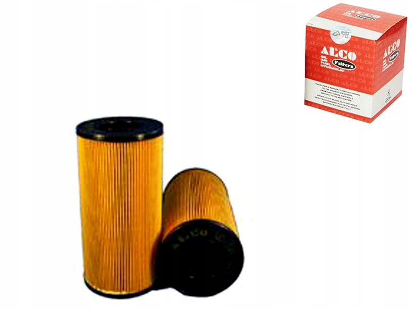 Filtr oleju KNECHT OX126D