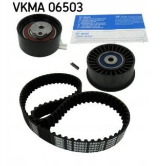 Rozrząd kpl. (pasek + rolka) SKF VKMA 06503