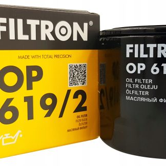 Filtr oleju FILTRON OP 619/2