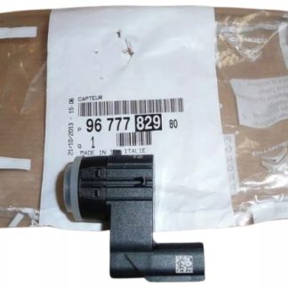 CZUJNIK PARKOWANIA CZARNY CITROEN C3 DS3 PEUGEOT 3008 5008 9677782980