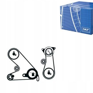 Rozrząd kpl. (pasek + rolka) SKF VKMA 03050